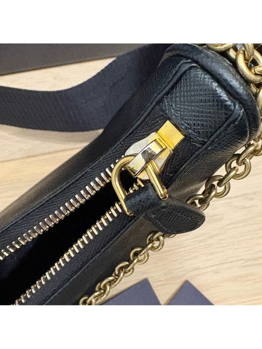 Authentic Prada Redition Leather Full set - Picture 6 of 15